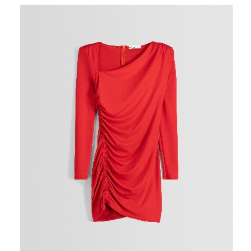Dress red